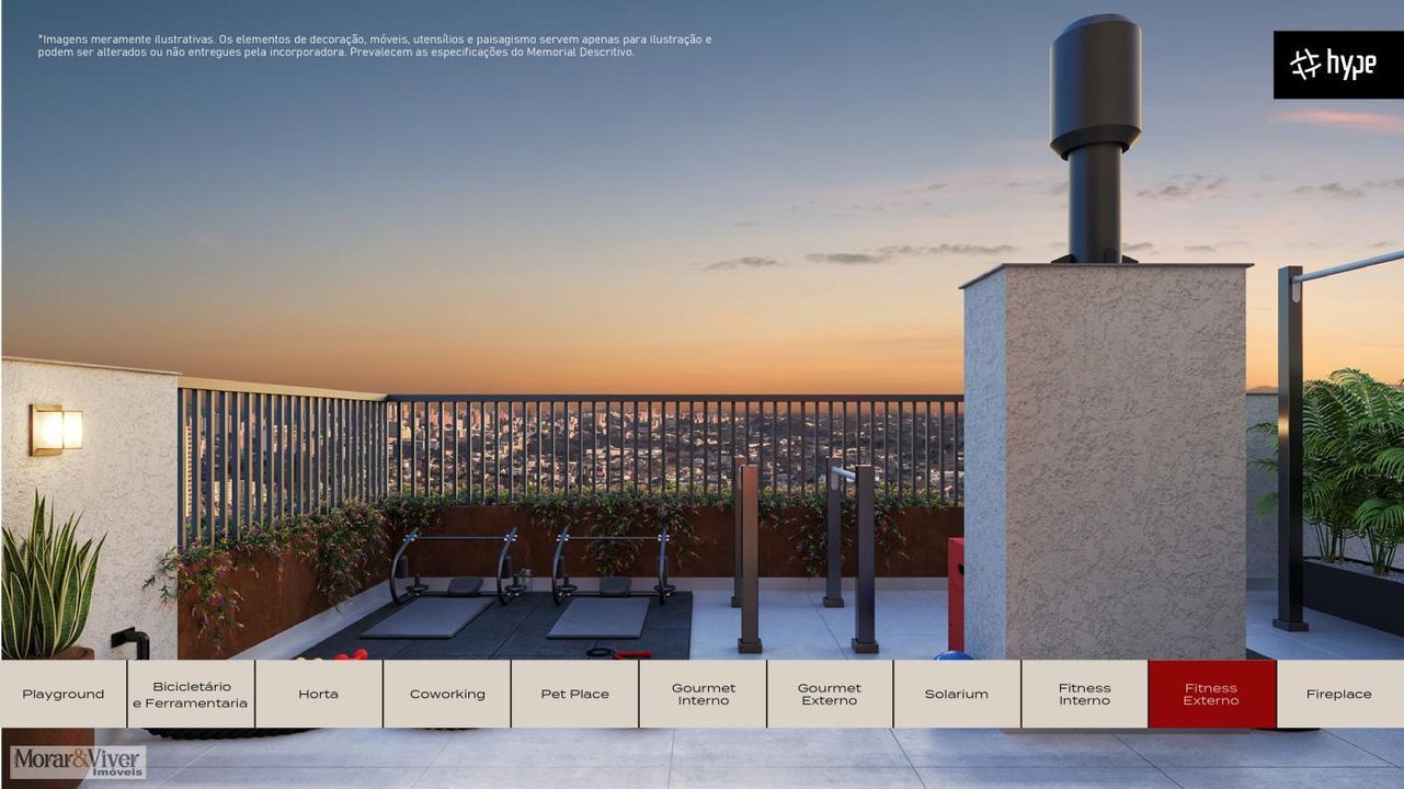 Apartamento à venda com 3 quartos, 86m² - Foto 13