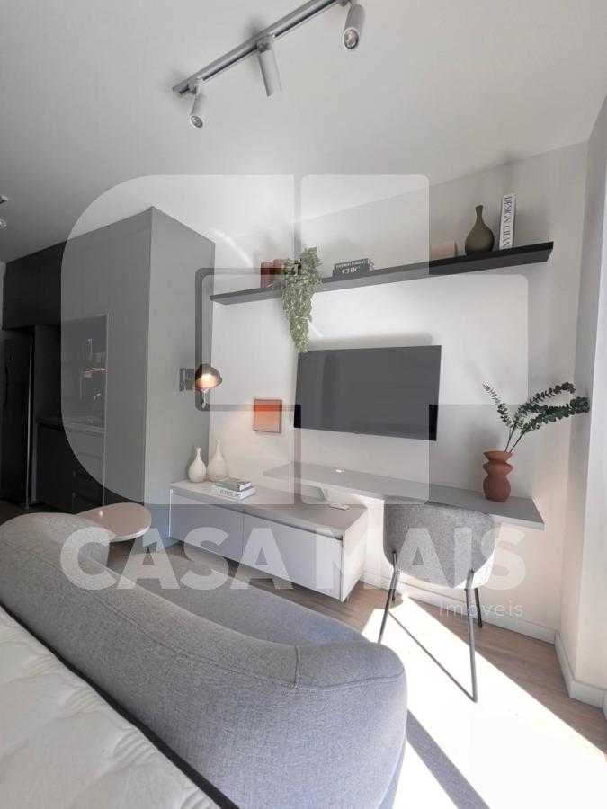 Apartamento para alugar com 1 quarto, 25m² - Foto 12