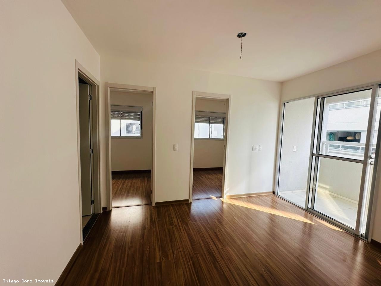 Apartamento à venda com 2 quartos, 42m² - Foto 1