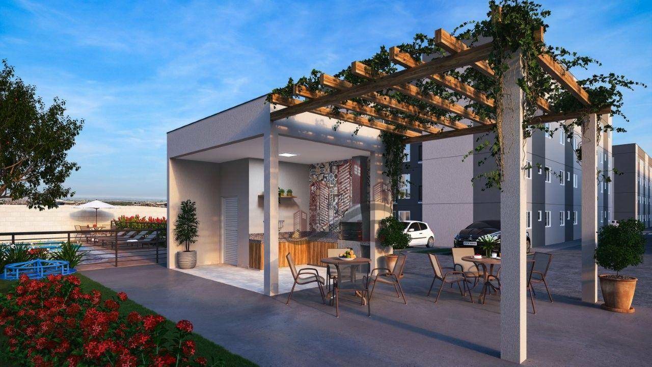 Apartamento à venda com 2 quartos, 48m² - Foto 9