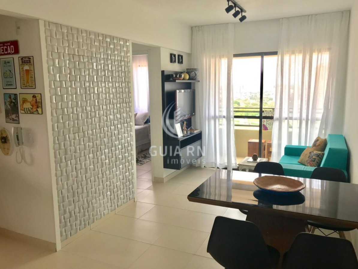 Apartamento à venda com 2 quartos - Foto 2
