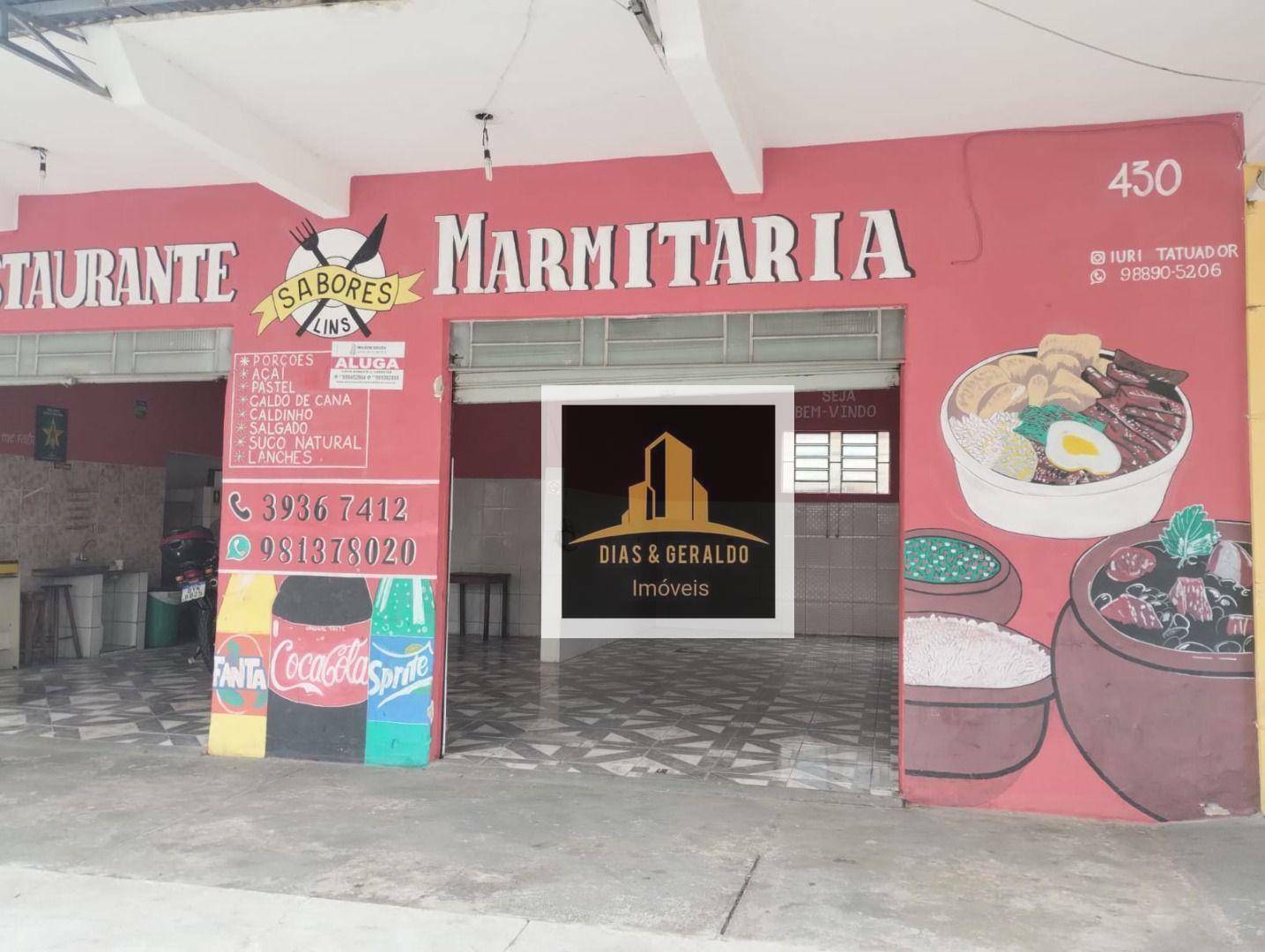 Loja-Salão para alugar, 122M2 - Foto 4