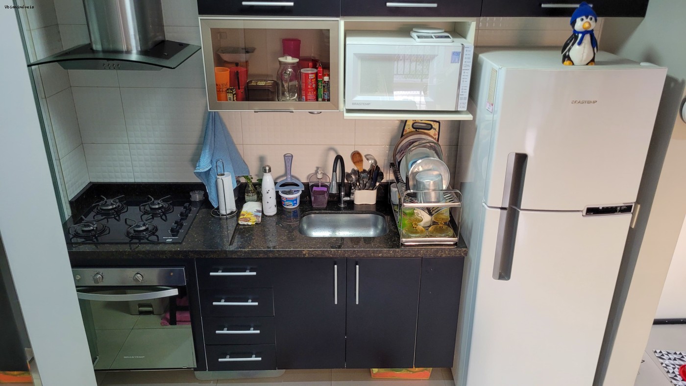 Apartamento à venda com 2 quartos, 56m² - Foto 3