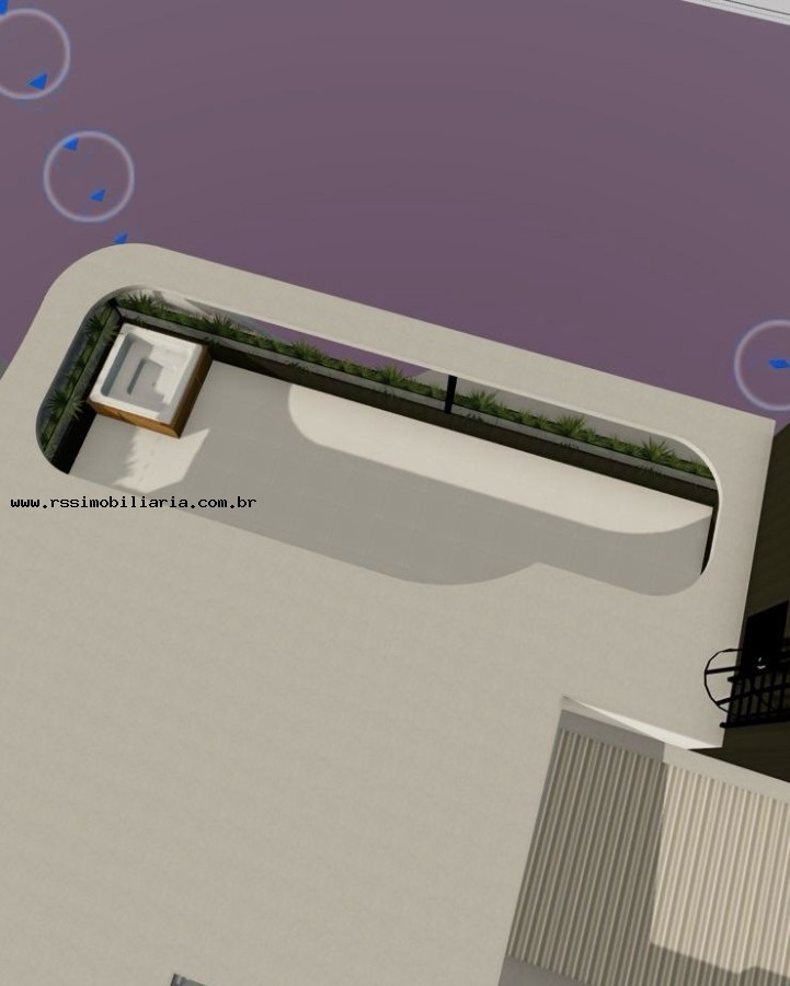 Cobertura à venda com 3 quartos, 71m² - Foto 4