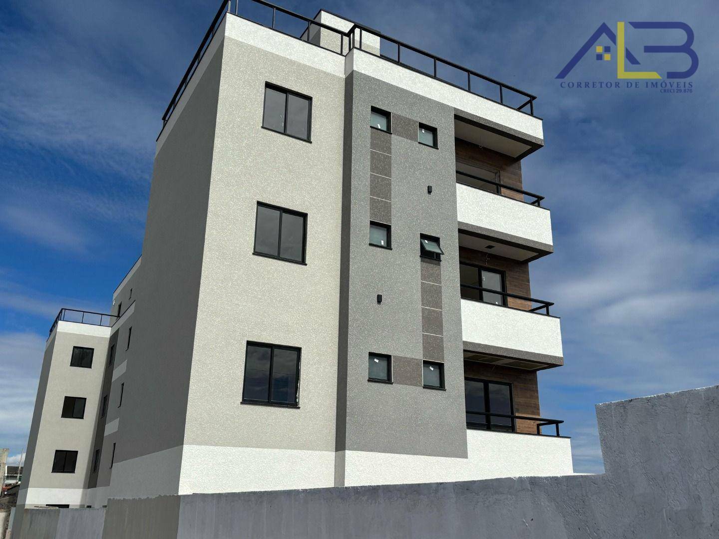 Apartamento à venda com 3 quartos, 77m² - Foto 3