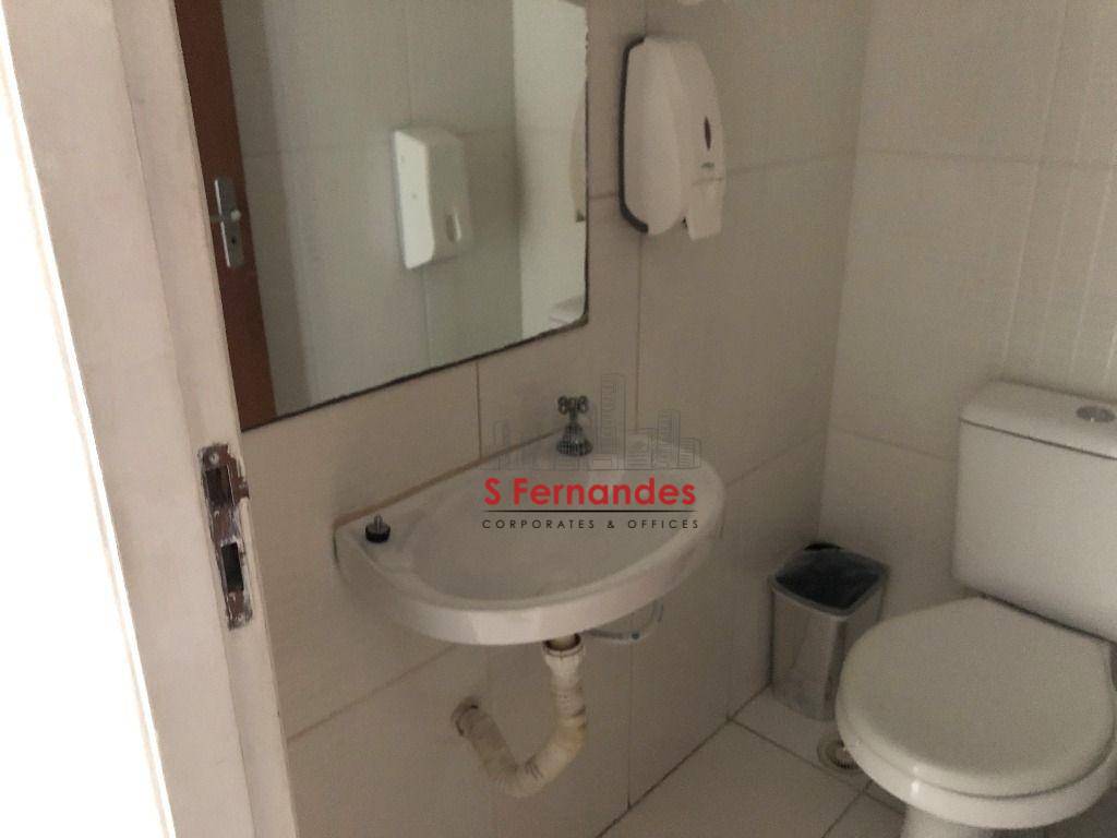 Conjunto Comercial-Sala para alugar, 64m² - Foto 7
