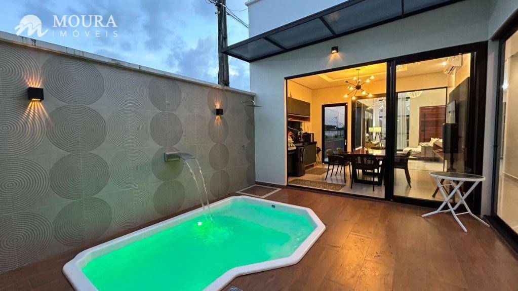 Casa de Condomínio à venda com 3 quartos - Foto 5
