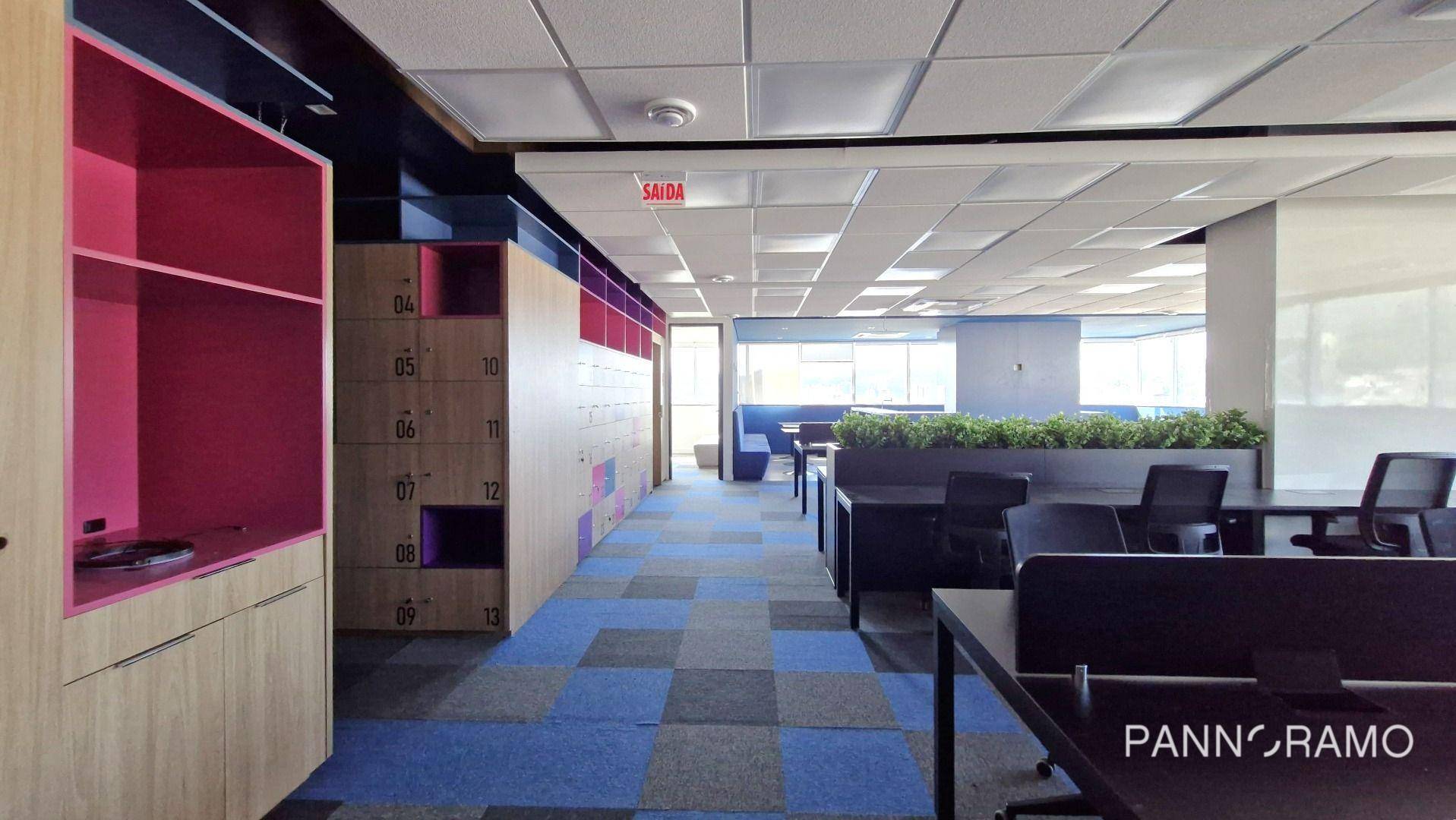 Conjunto Comercial-Sala para alugar, 225m² - Foto 19