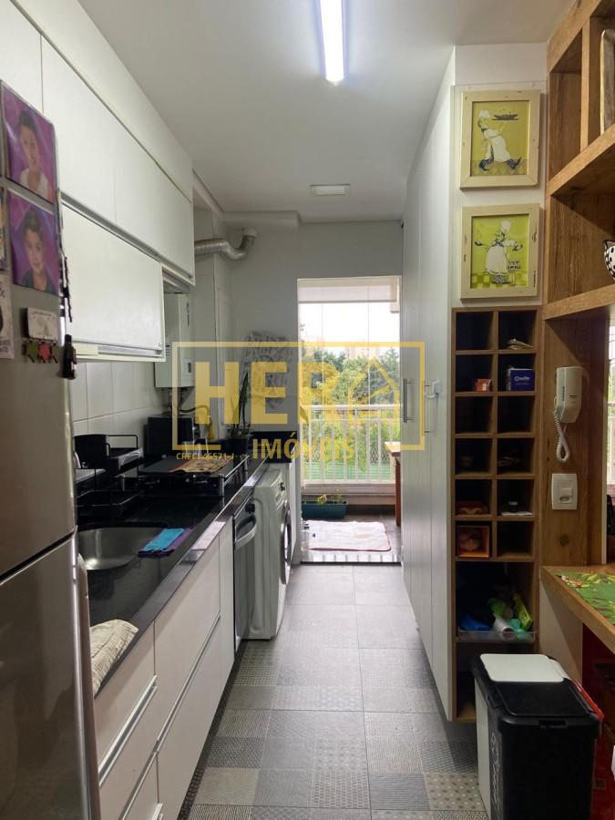 Apartamento para alugar com 3 quartos, 88m² - Foto 2