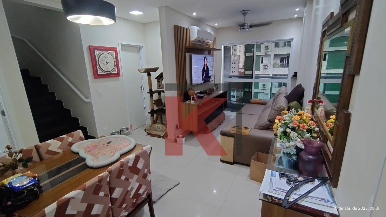 Cobertura à venda com 2 quartos, 114m² - Foto 3