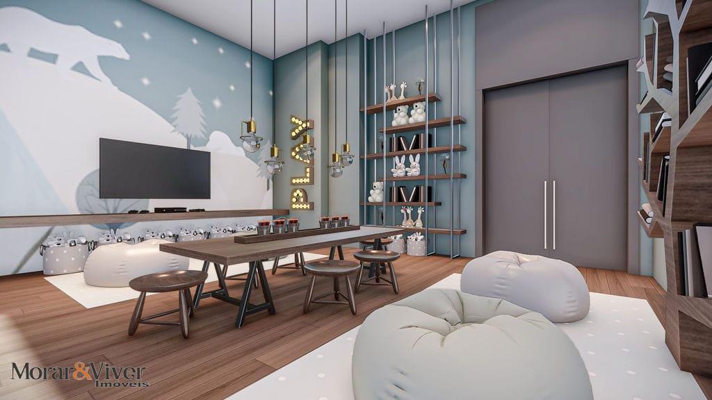 Apartamento à venda com 3 quartos, 120m² - Foto 15