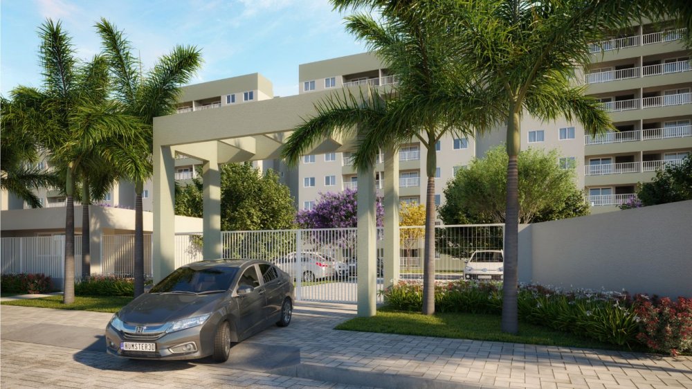 Apartamento à venda com 2 quartos, 50m² - Foto 5