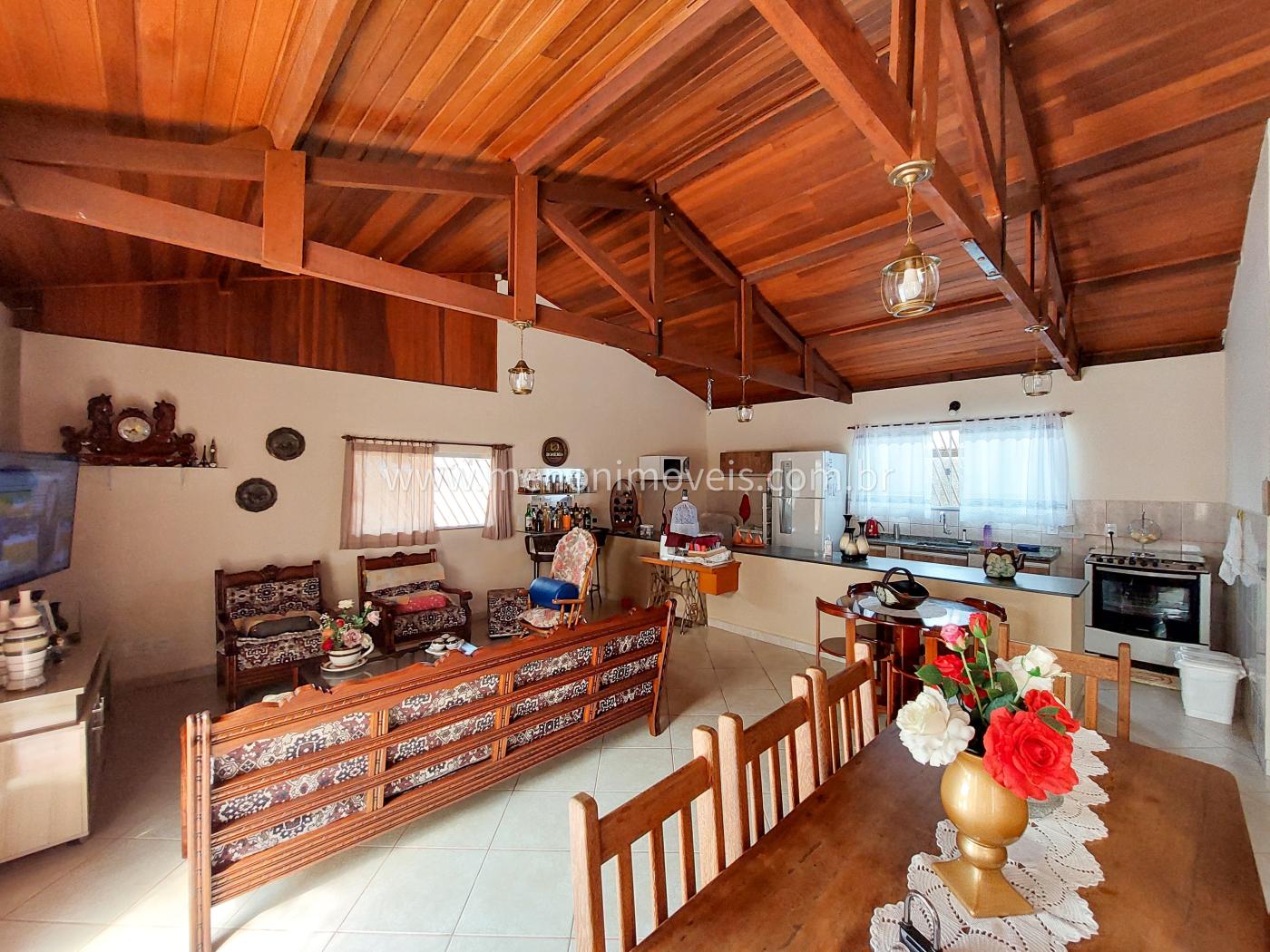 Chácara à venda com 2 quartos, 1350m² - Foto 3