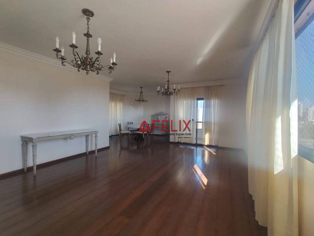 Apartamento para alugar com 4 quartos, 256m² - Foto 3