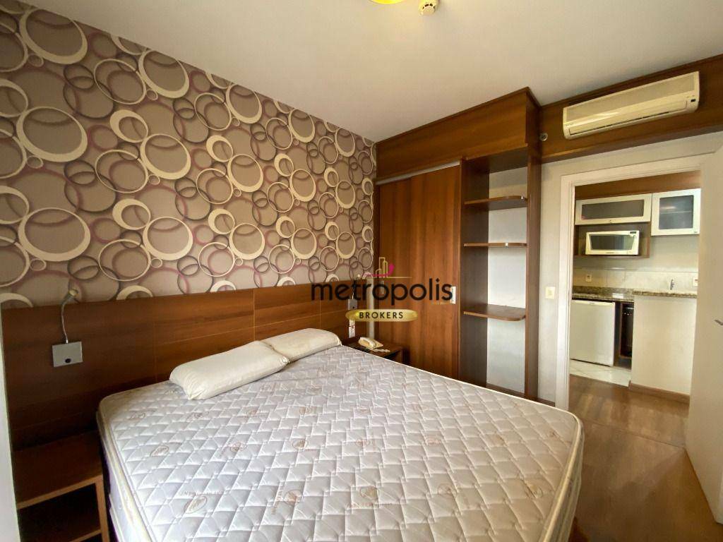 Flat/Apart Hotel para alugar com 1 quarto, 40m² - Foto 10