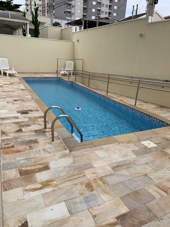 Apartamento à venda com 2 quartos, 55m² - Foto 21