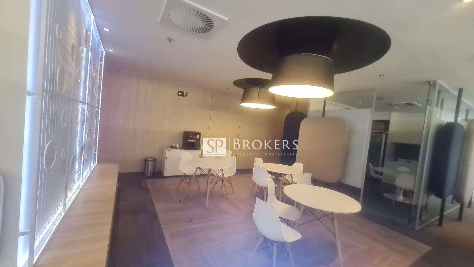 Conjunto Comercial-Sala para alugar, 536m² - Foto 2