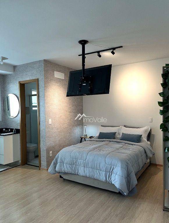 Apartamento para alugar com 1 quarto, 40m² - Foto 13