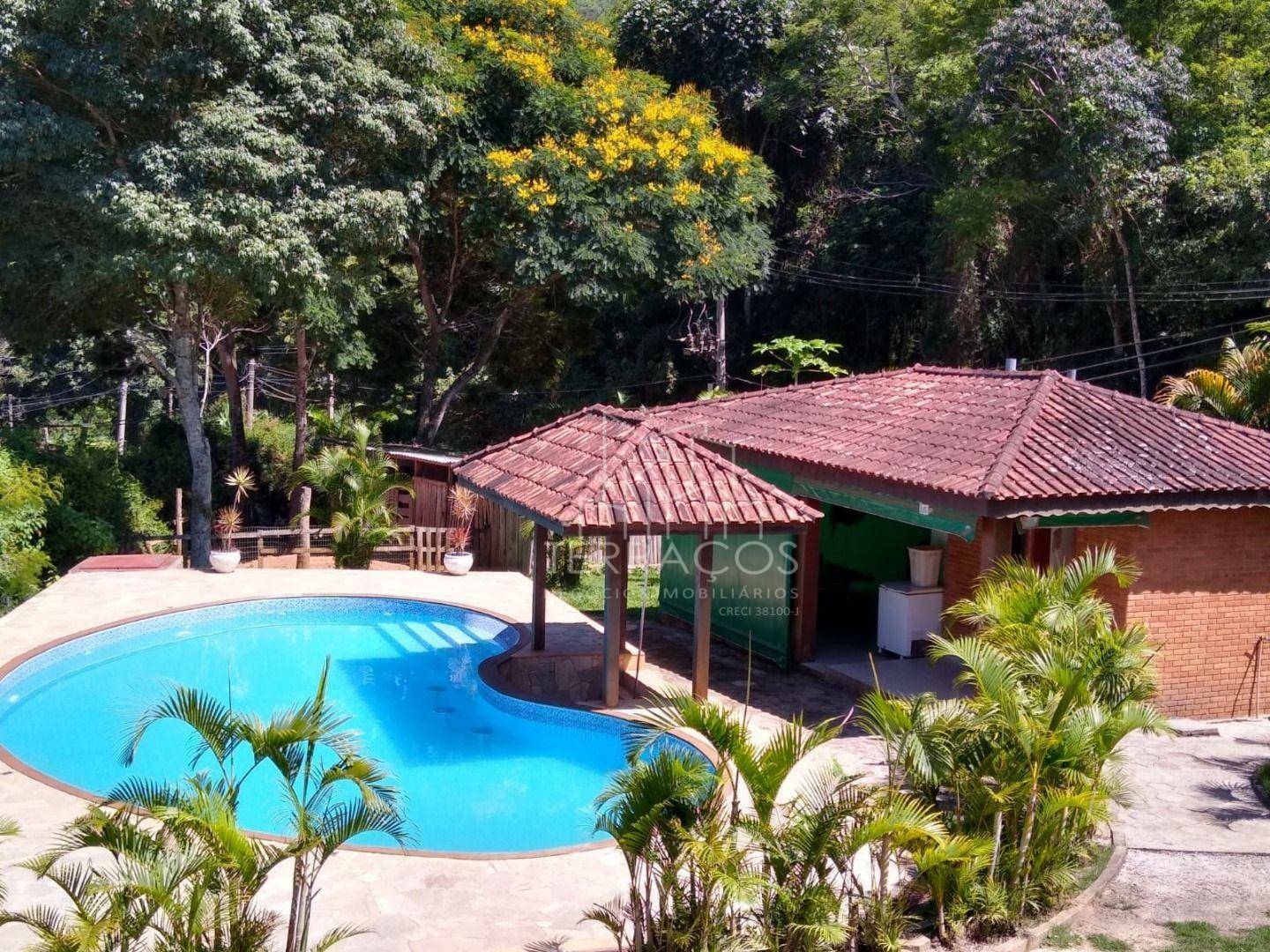 Chácara à venda com 4 quartos, 650m² - Foto 1