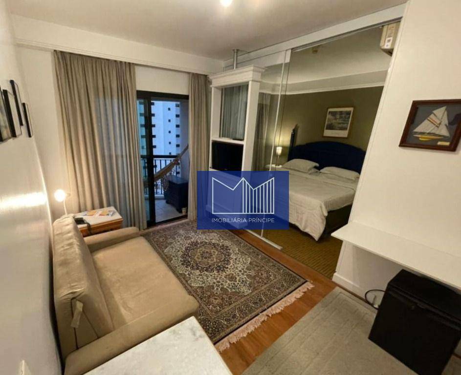 Flat/Apart Hotel à venda e aluguel com 1 quarto, 31m² - Foto 24
