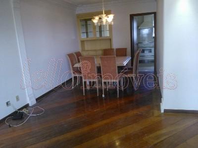 Apartamento para alugar com 3 quartos, 179m² - Foto 2