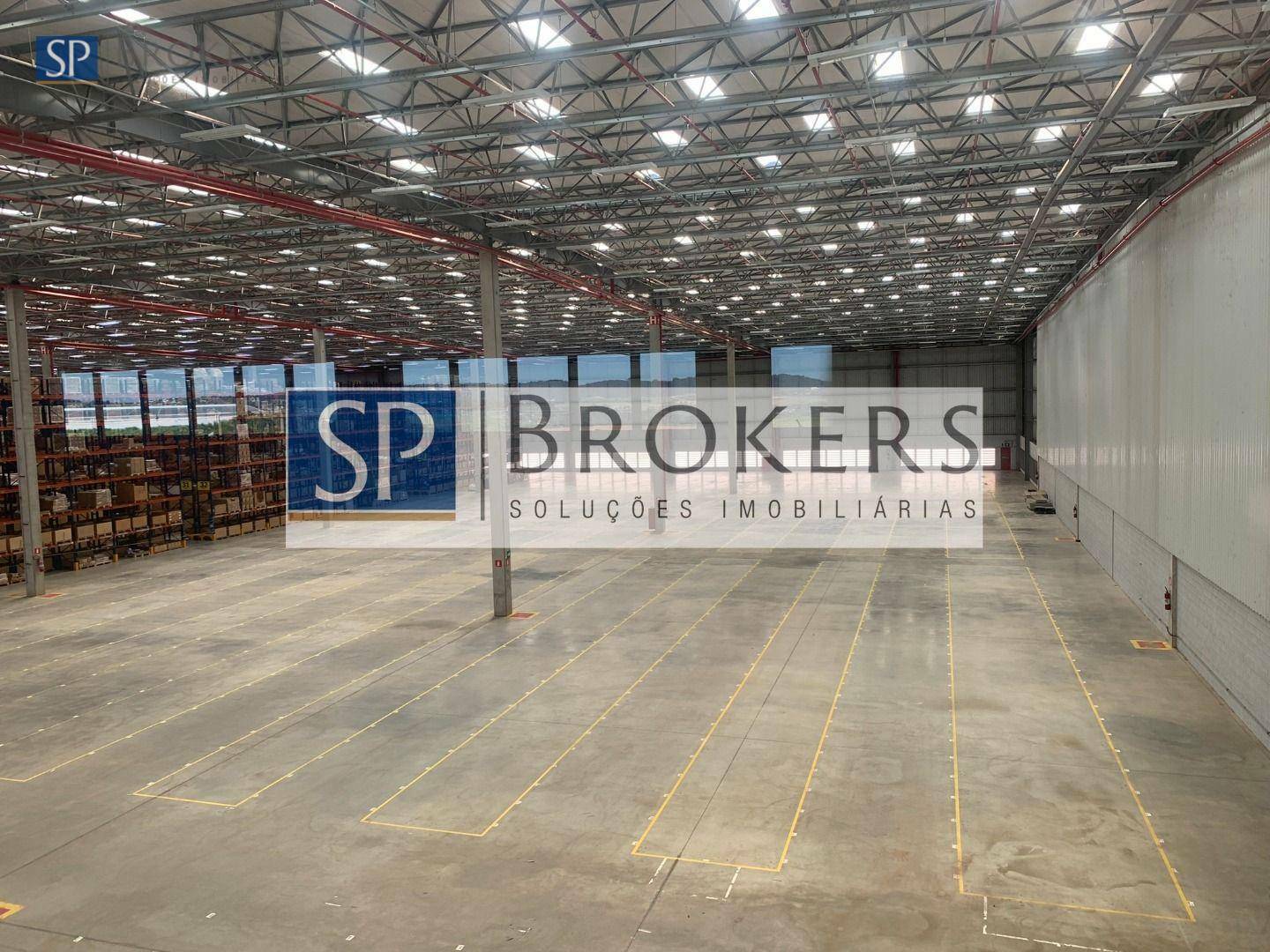 Depósito-Galpão-Armazém para alugar, 5225m² - Foto 2