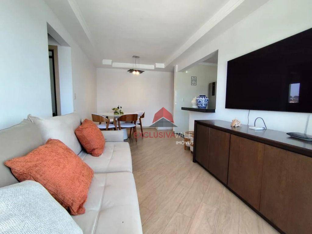 Apartamento à venda com 2 quartos, 58m² - Foto 3