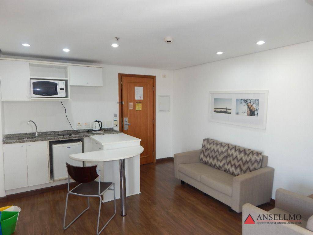 Flat/Apart Hotel à venda com 1 quarto, 40m² - Foto 4
