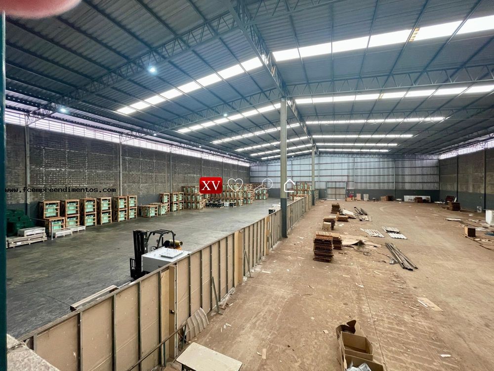 Depósito-Galpão-Armazém para alugar, 3100m² - Foto 2