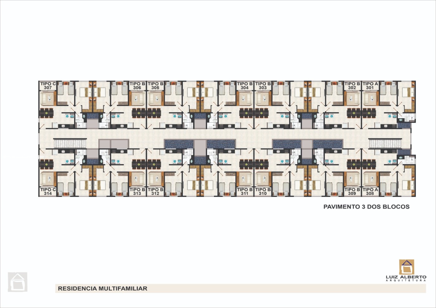 Apartamento à venda com 2 quartos, 51m² - Foto 28