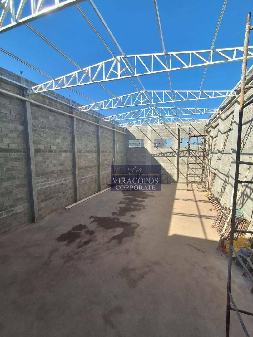 Depósito-Galpão-Armazém para alugar, 565m² - Foto 4