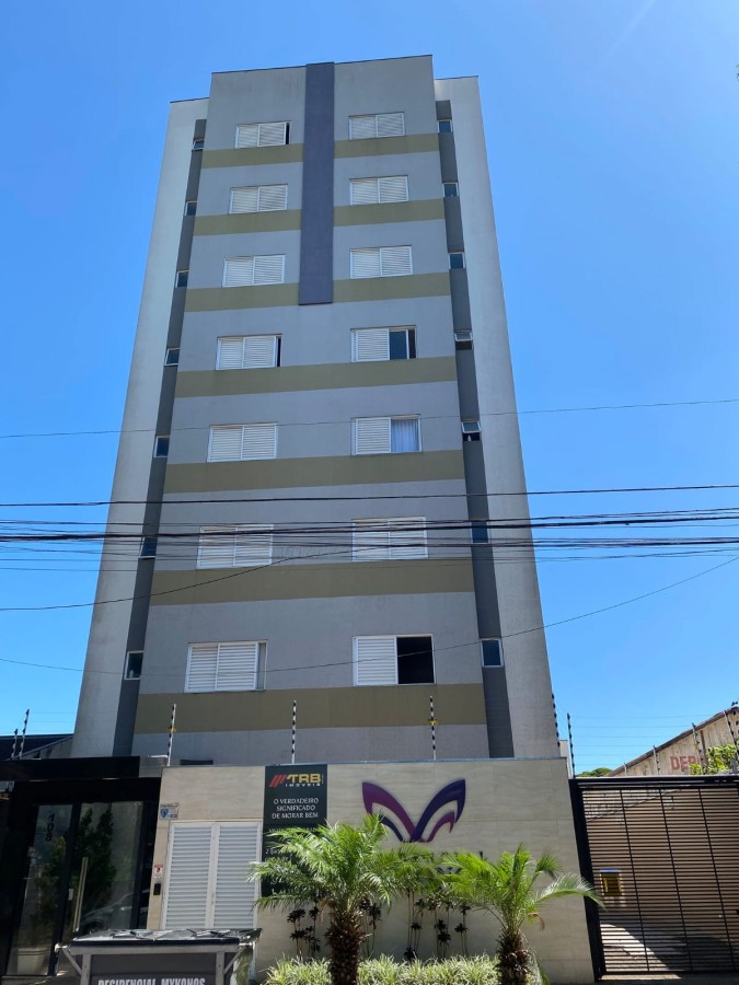 Apartamento à venda com 2 quartos, 67m² - Foto 1