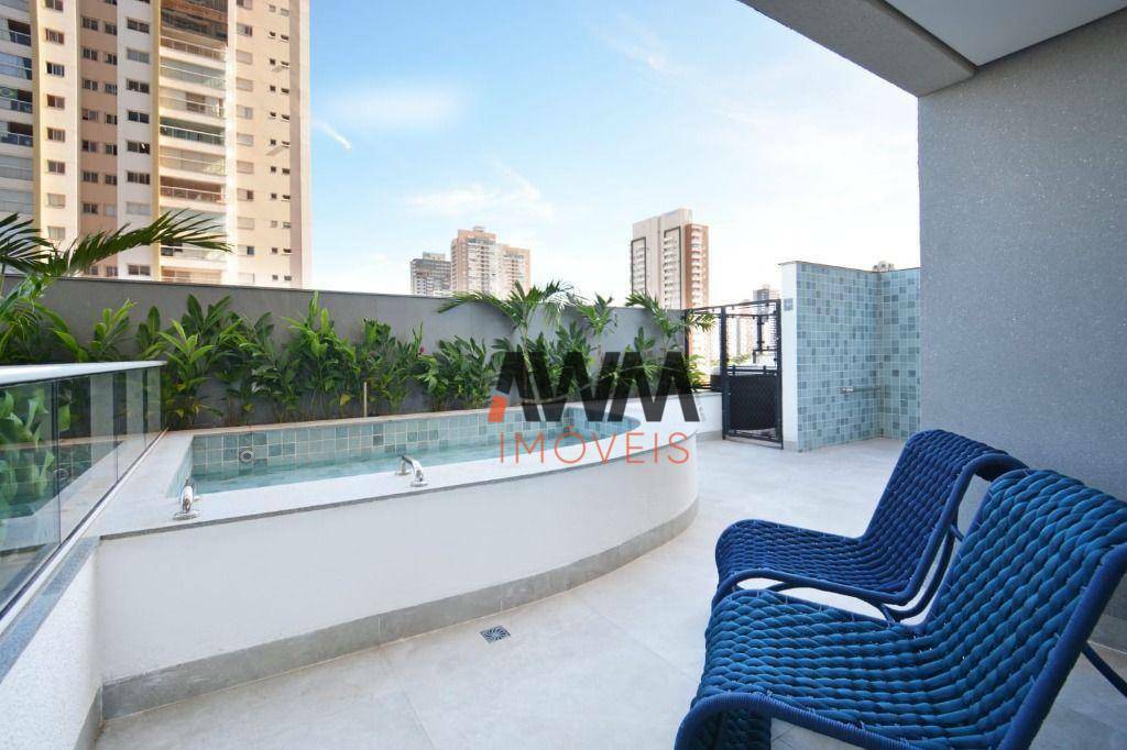 Apartamento à venda com 3 quartos, 130m² - Foto 32