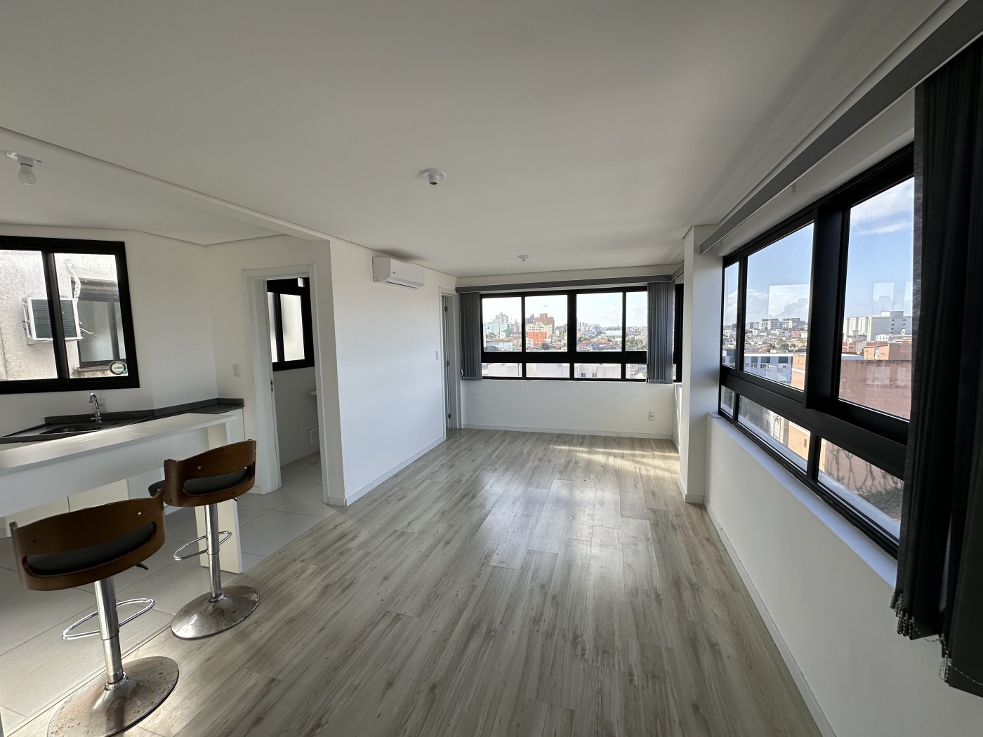 Flat/Apart Hotel à venda com 1 quarto, 41m² - Foto 1