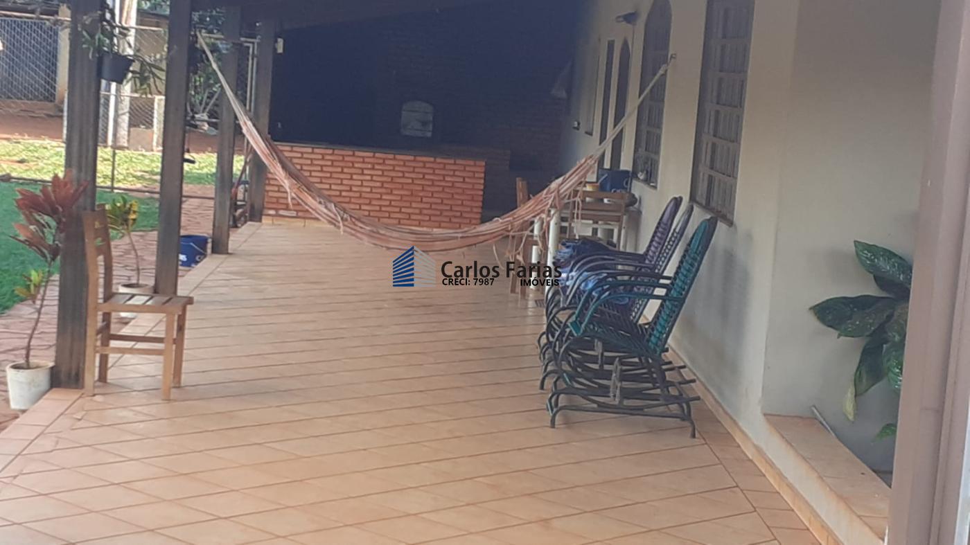 Chácara à venda com 5 quartos, 360m² - Foto 8