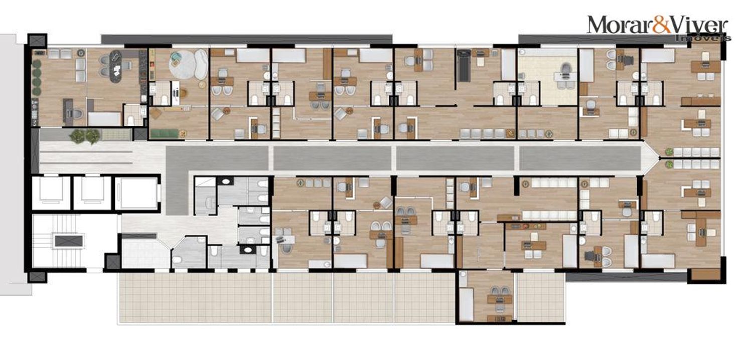 Conjunto Comercial-Sala à venda, 22m² - Foto 20