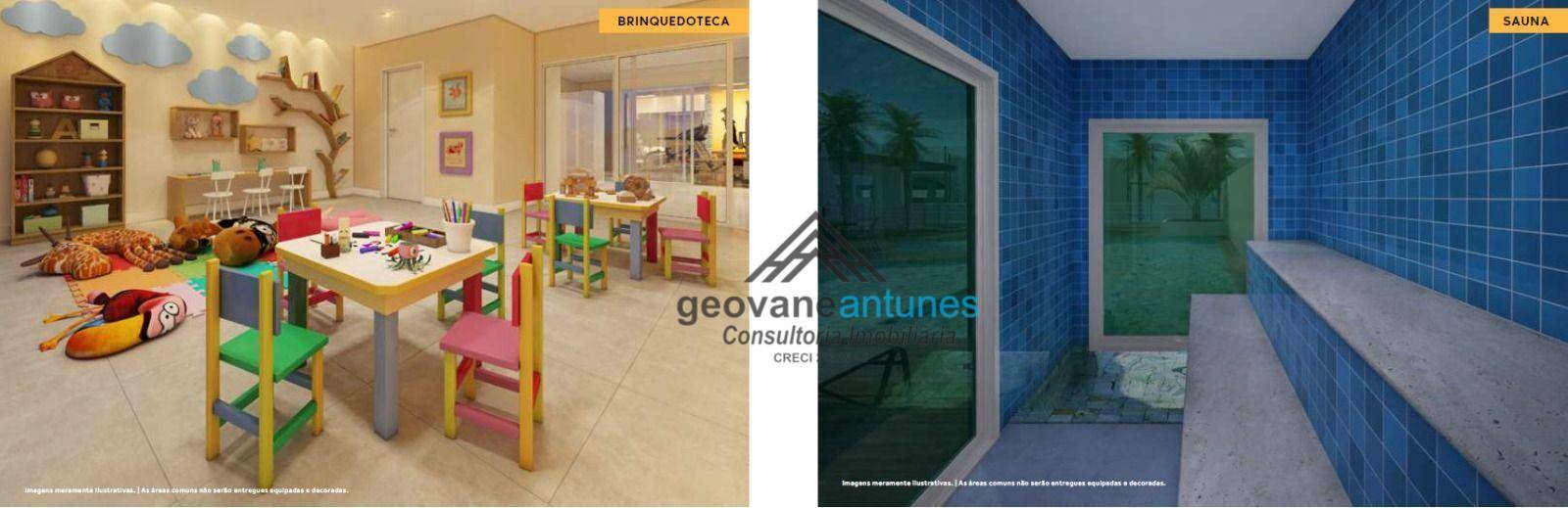 Apartamento à venda com 2 quartos, 61m² - Foto 23