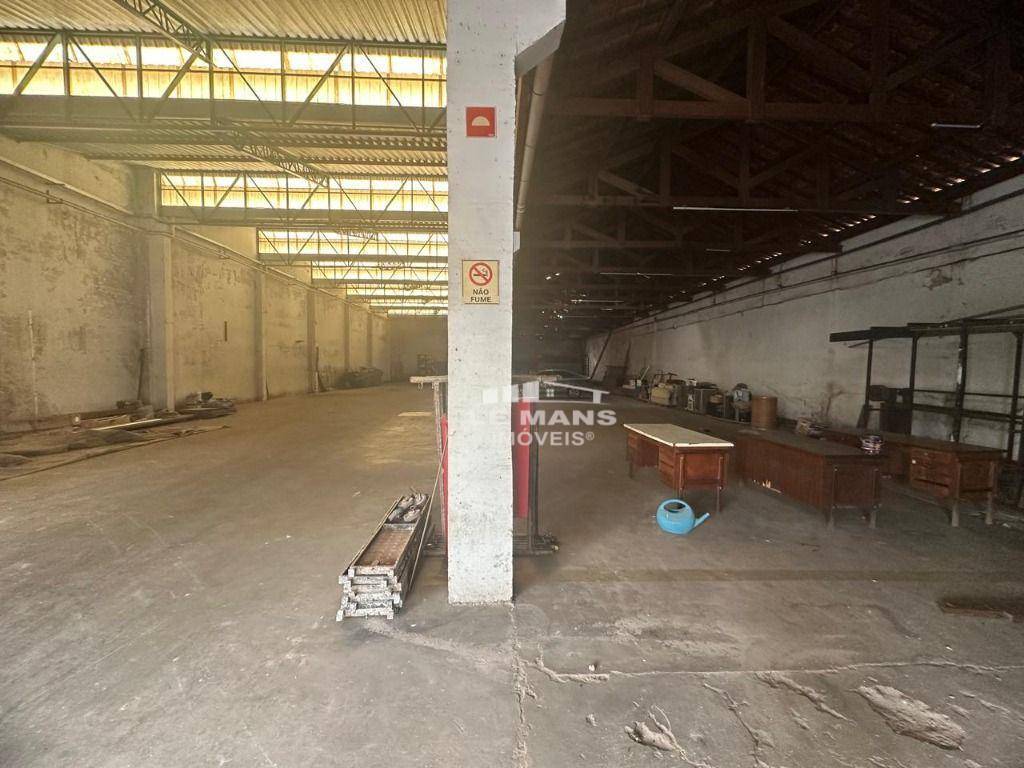 Depósito-Galpão-Armazém para alugar, 900m² - Foto 9