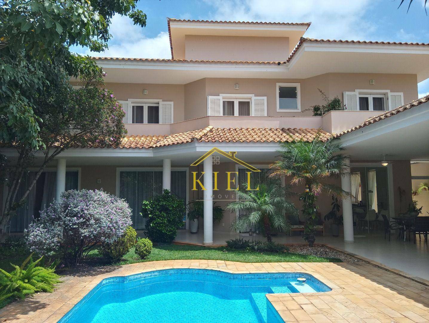 Casa para alugar com 4 quartos, 489m² - Foto 52