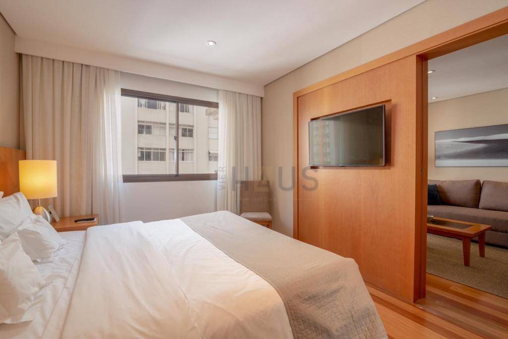 Flat/Apart Hotel à venda com 1 quarto, 60m² - Foto 10