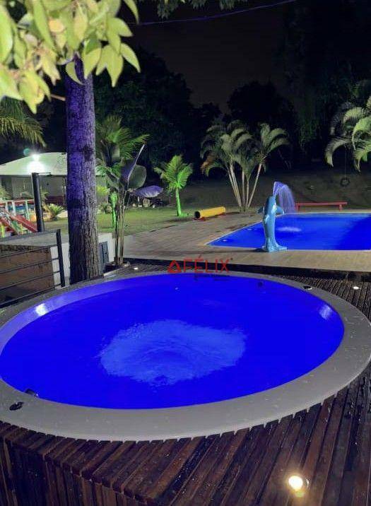 Sítio à venda com 6 quartos, 1000m² - Foto 3