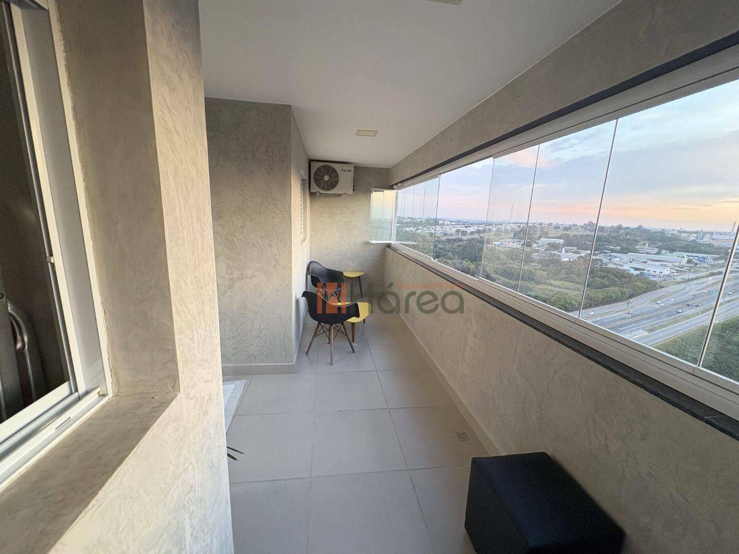 Kitnet e Studio para alugar com 1 quarto, 56m² - Foto 9
