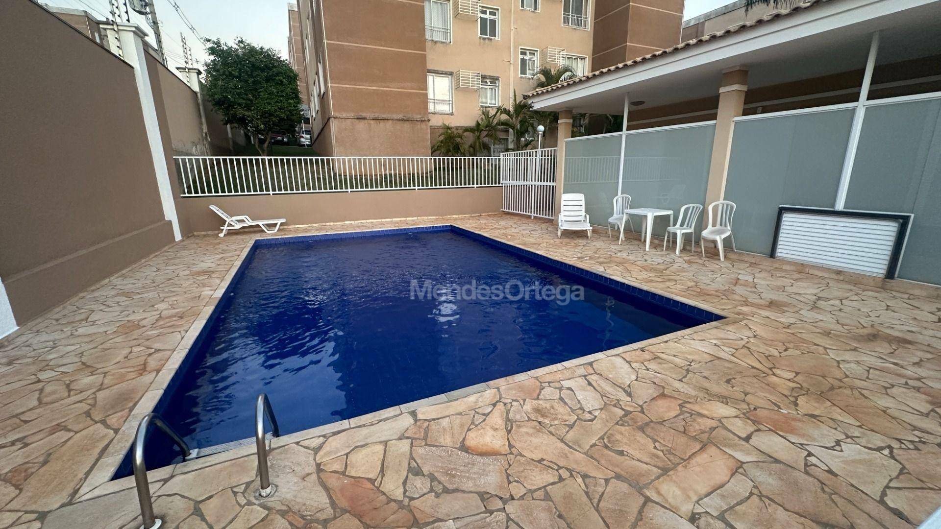 Apartamento à venda com 2 quartos, 50m² - Foto 36