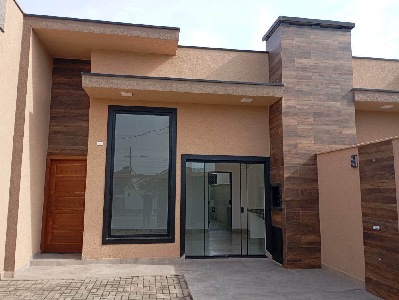 Casa à venda com 3 quartos, 80m² - Foto 2