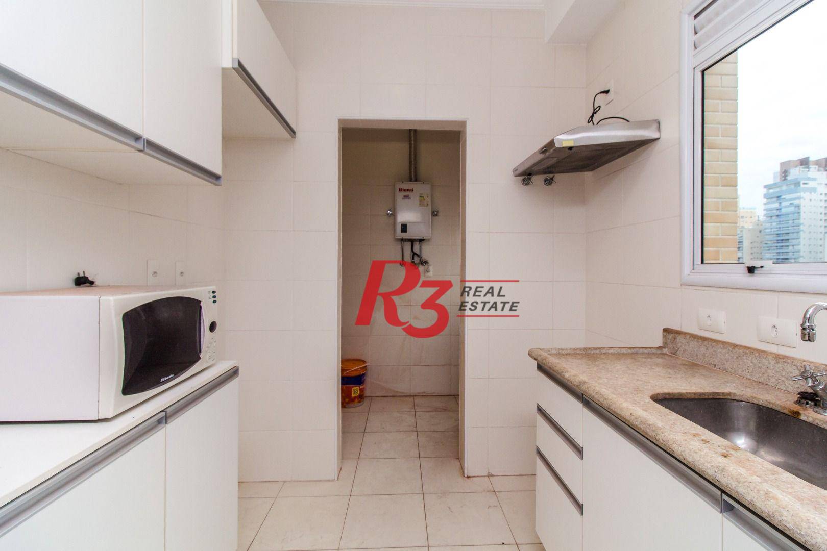 Apartamento para alugar com 1 quarto, 53m² - Foto 5