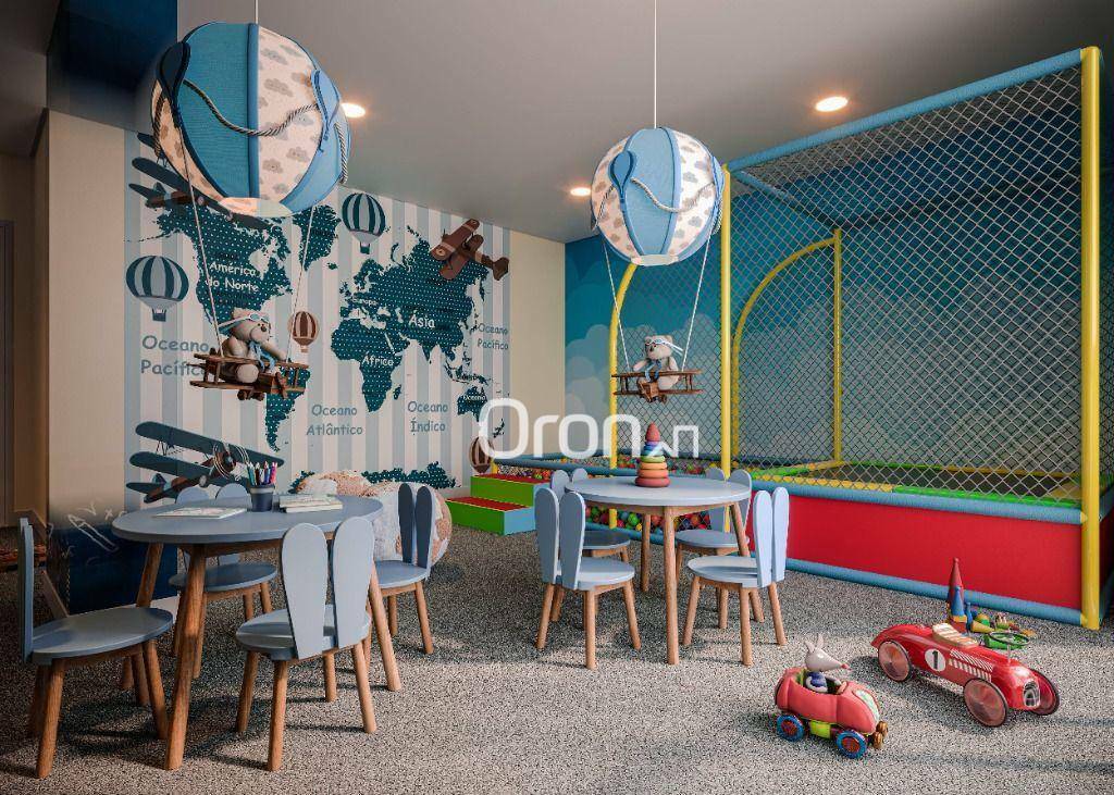 Apartamento à venda com 2 quartos, 60m² - Foto 10