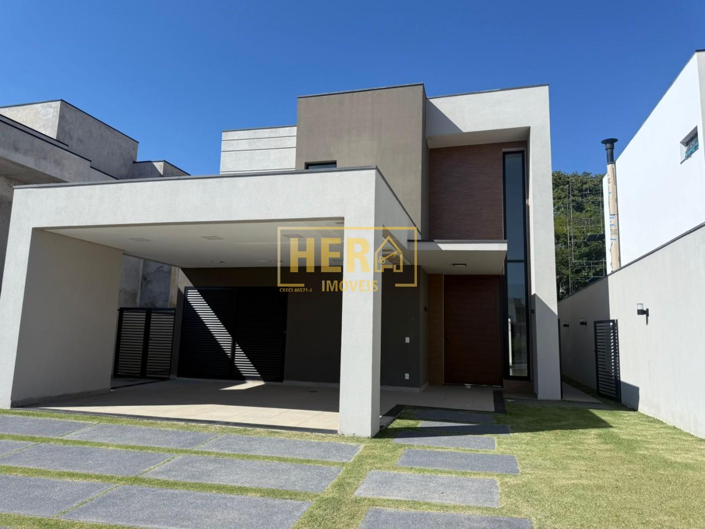 Casa de Condomínio à venda com 4 quartos, 235m² - Foto 1