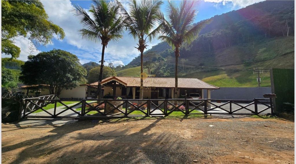 Sítio à venda com 3 quartos, 1962m² - Foto 1
