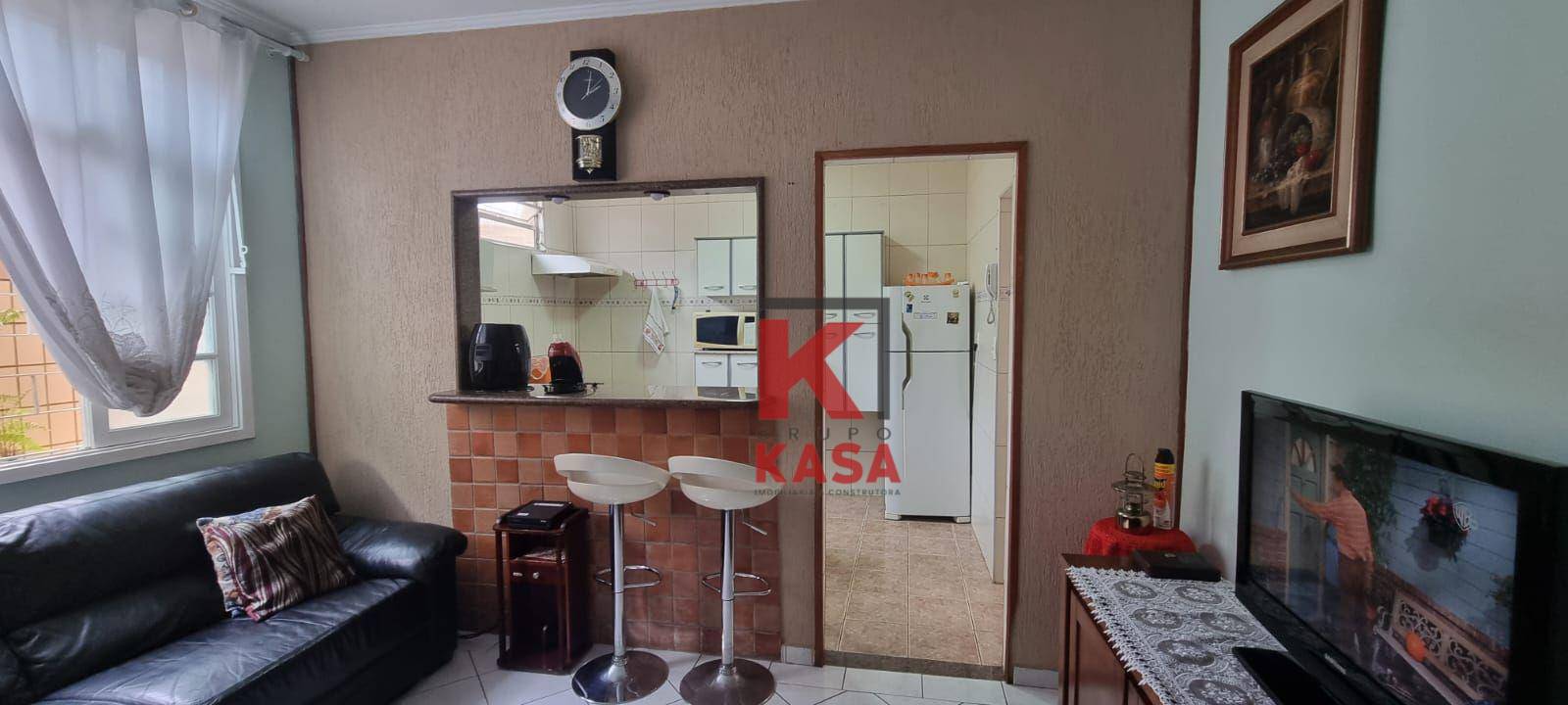 Casa à venda e aluguel com 2 quartos, 80m² - Foto 3