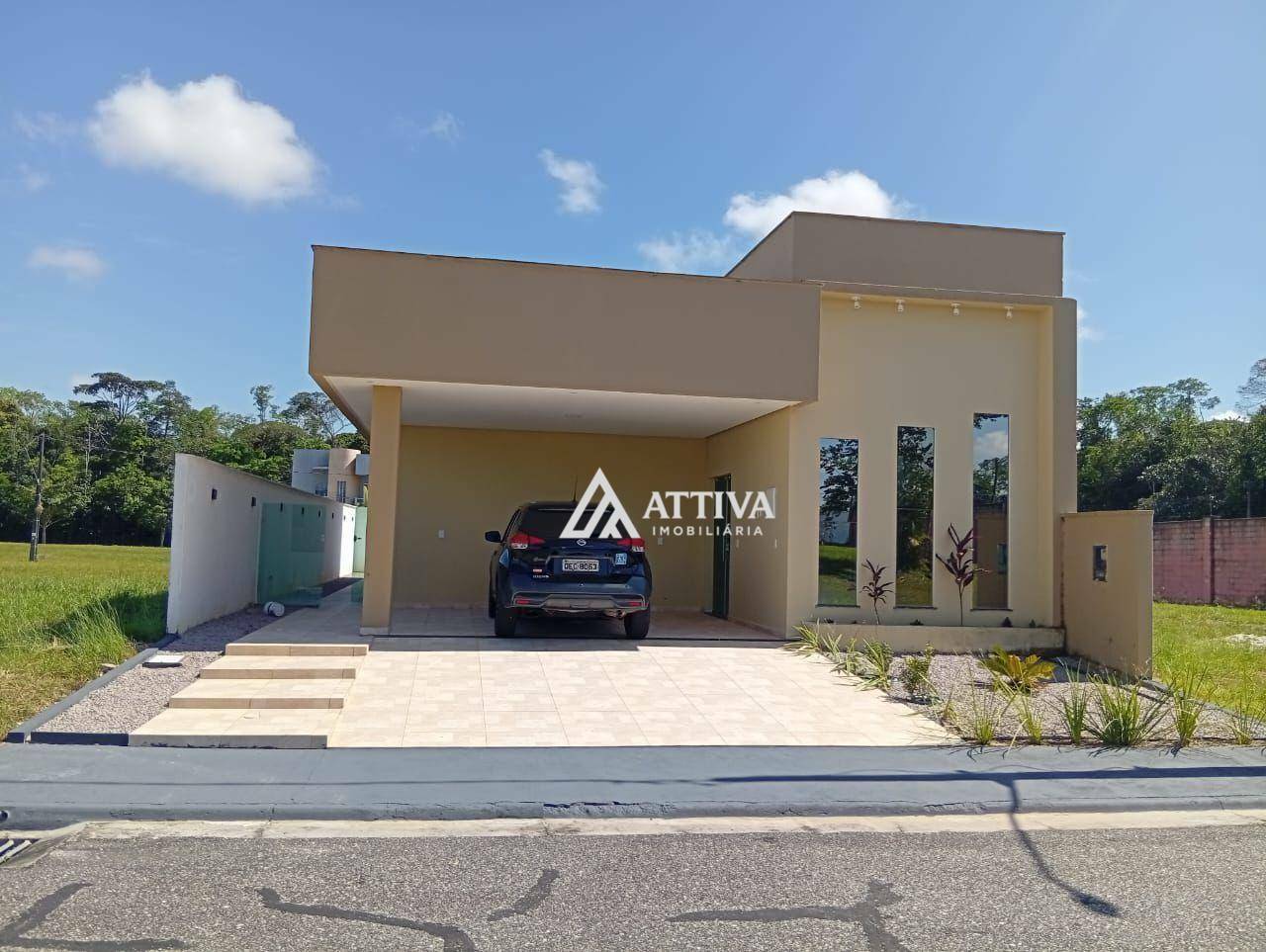 Casa de Condomínio à venda com 3 quartos, 141m² - Foto 1